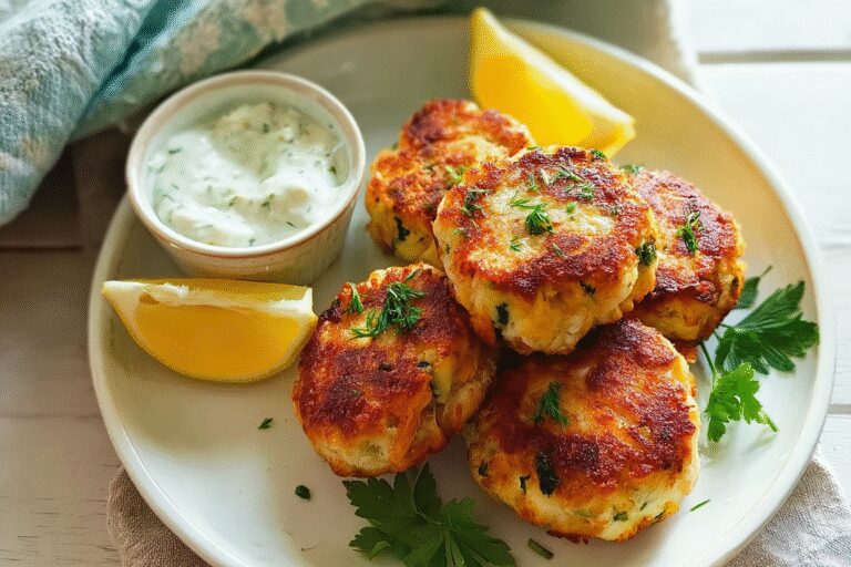 Pie Maker Salmon Potato Fish Cakes 10.Png