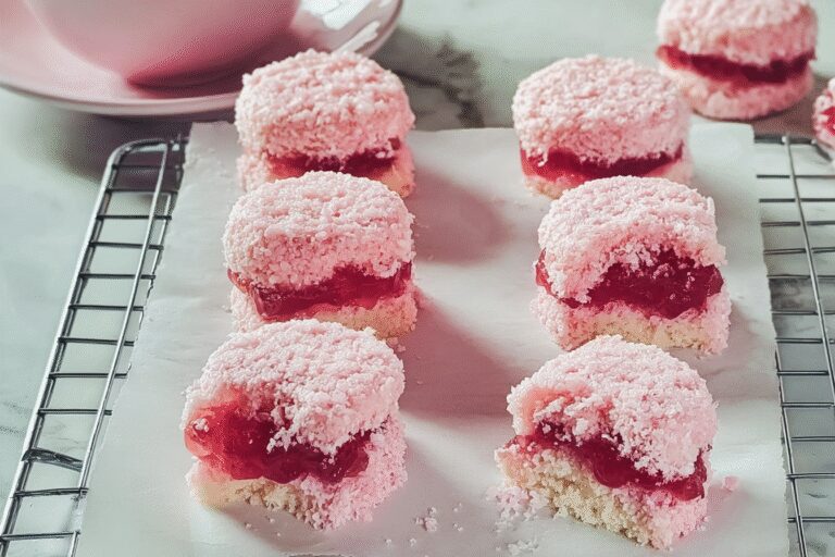 Pink Jelly Cakes 67.Png