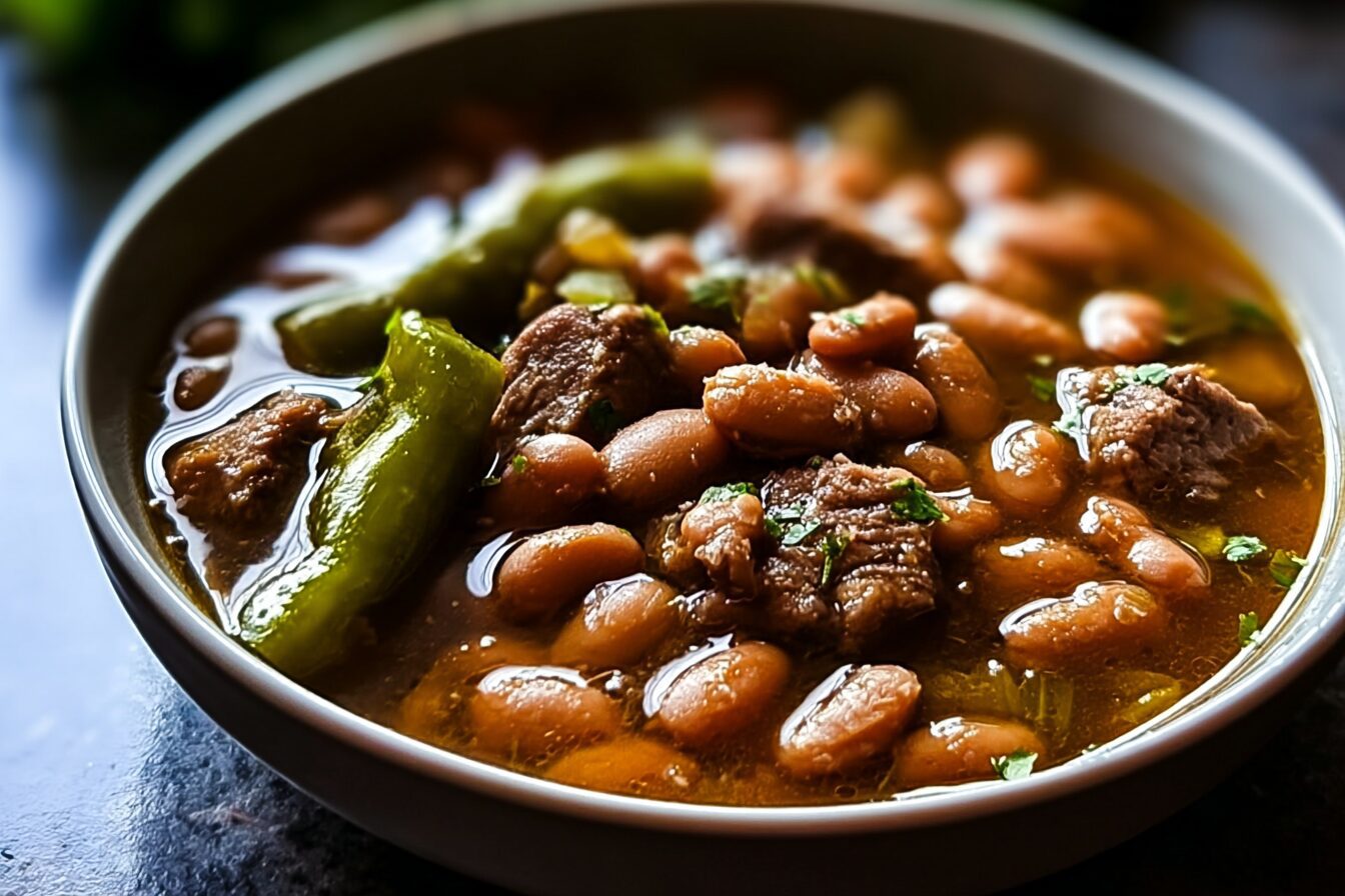 Pinto Beans Soup