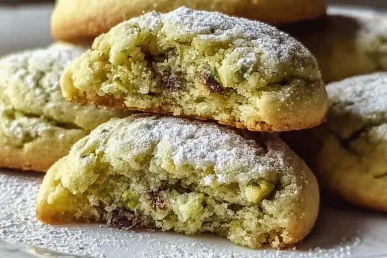 Pistachio Cream Cookies 77.Png