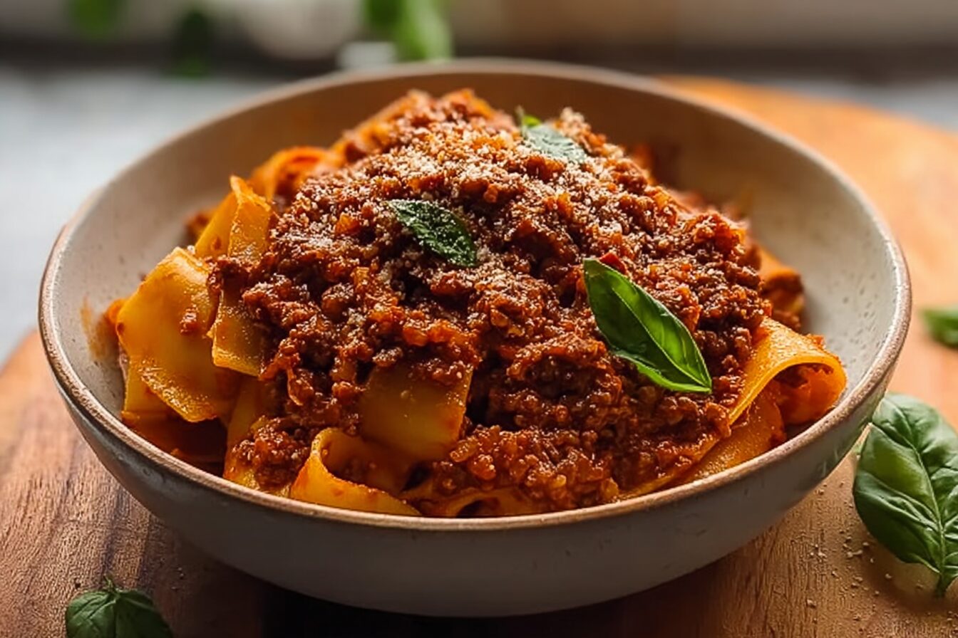 Ragu Alla Bolognese