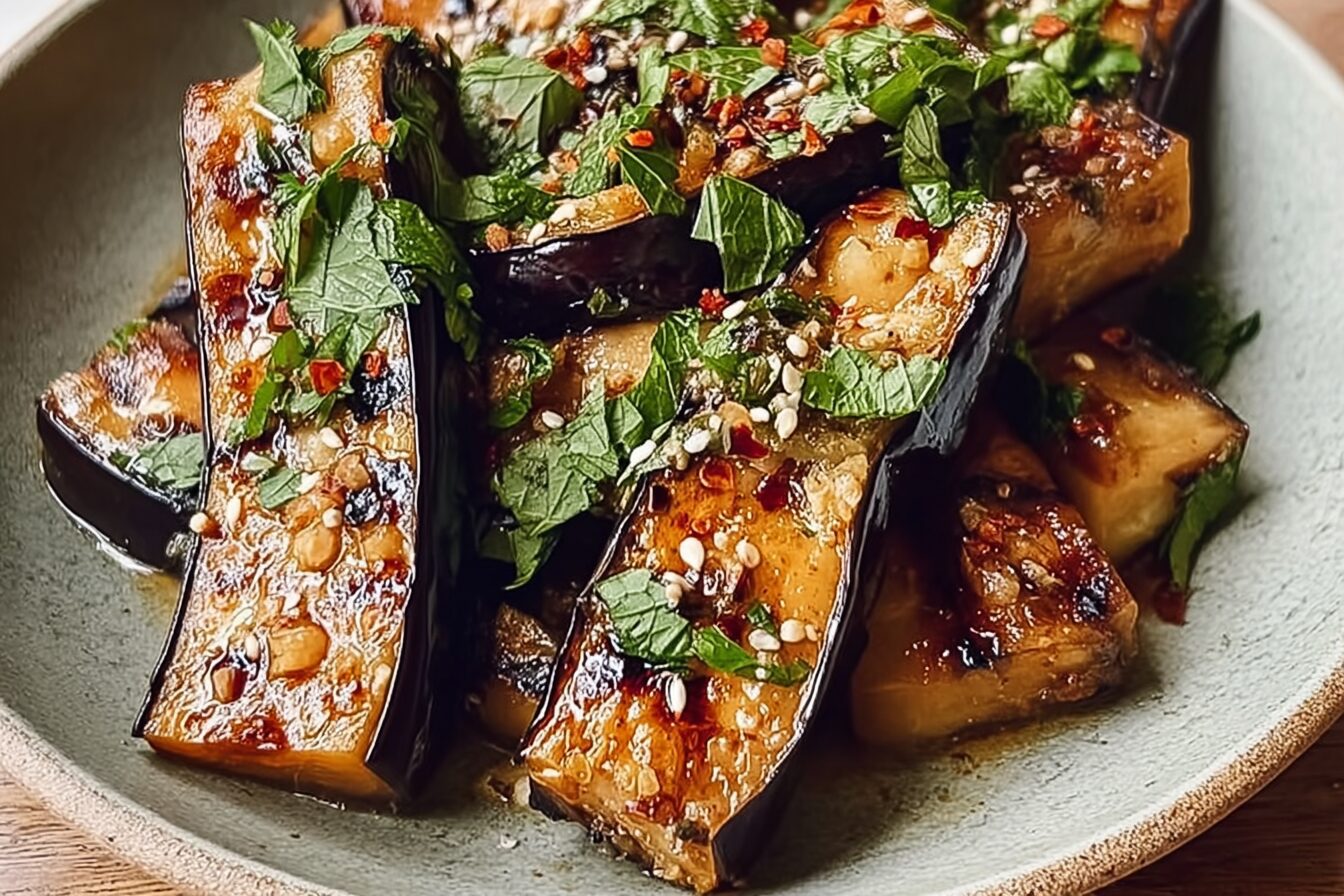 Roasted Eggplant