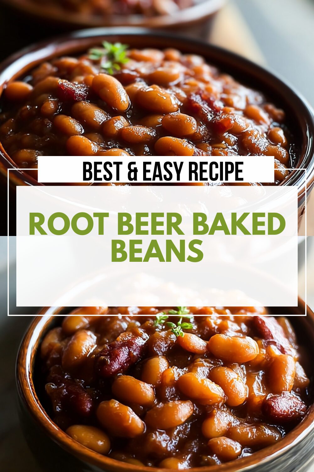 Root Beer Baked Beans