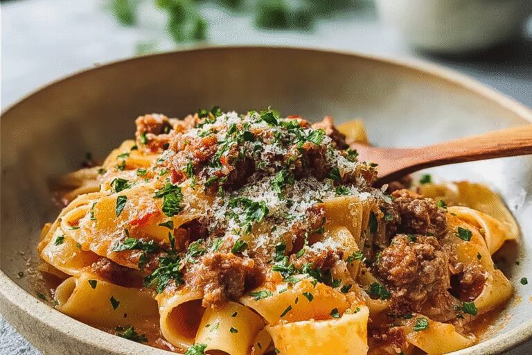 Saucy Sausage And Lemon Pasta 11.Png