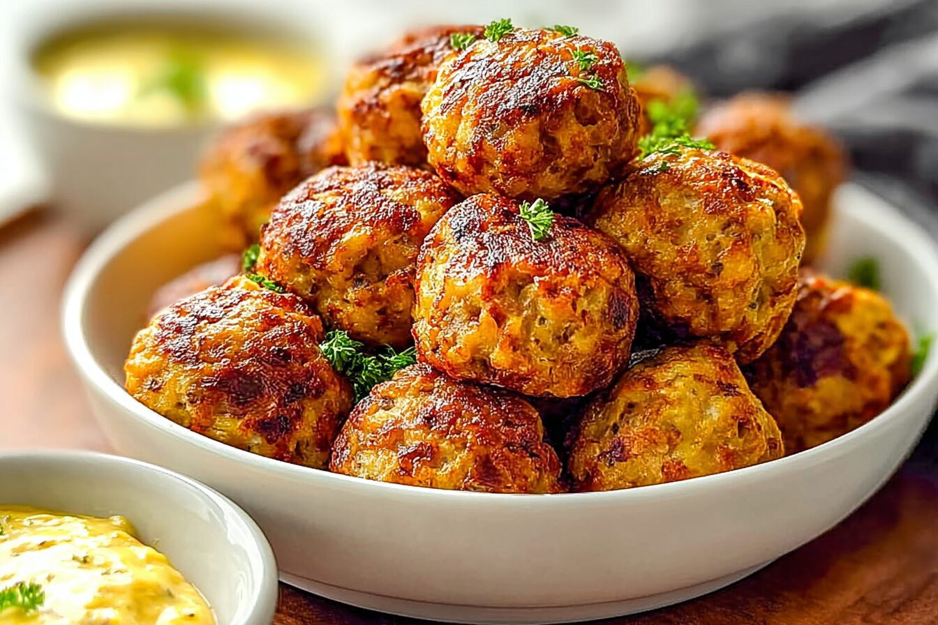 Sausage Balls