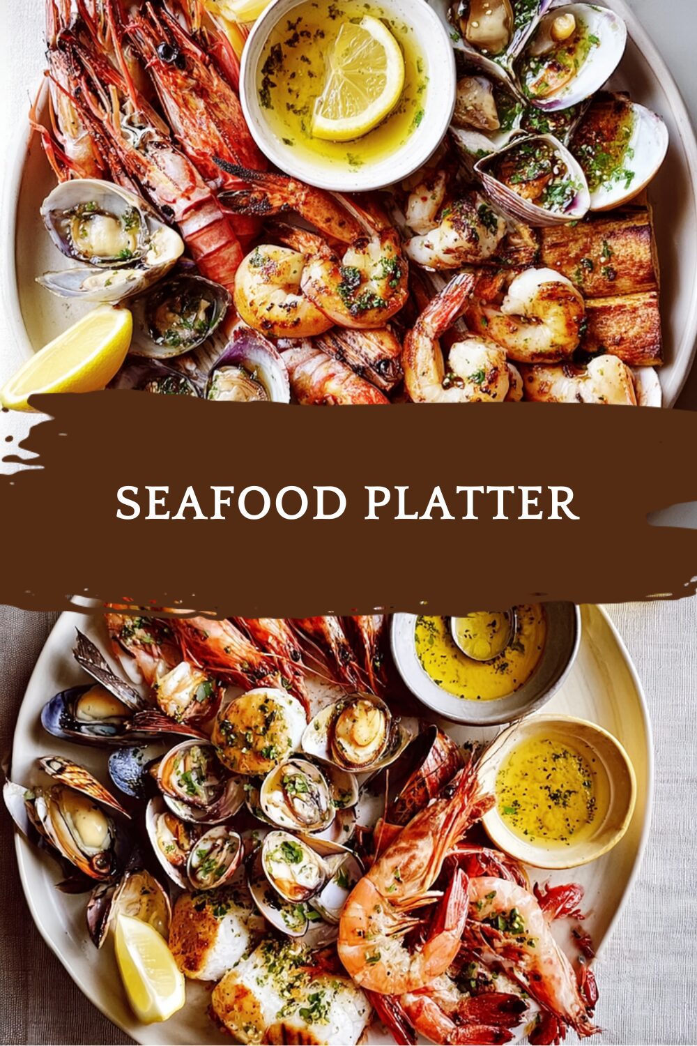 Seafood Platter