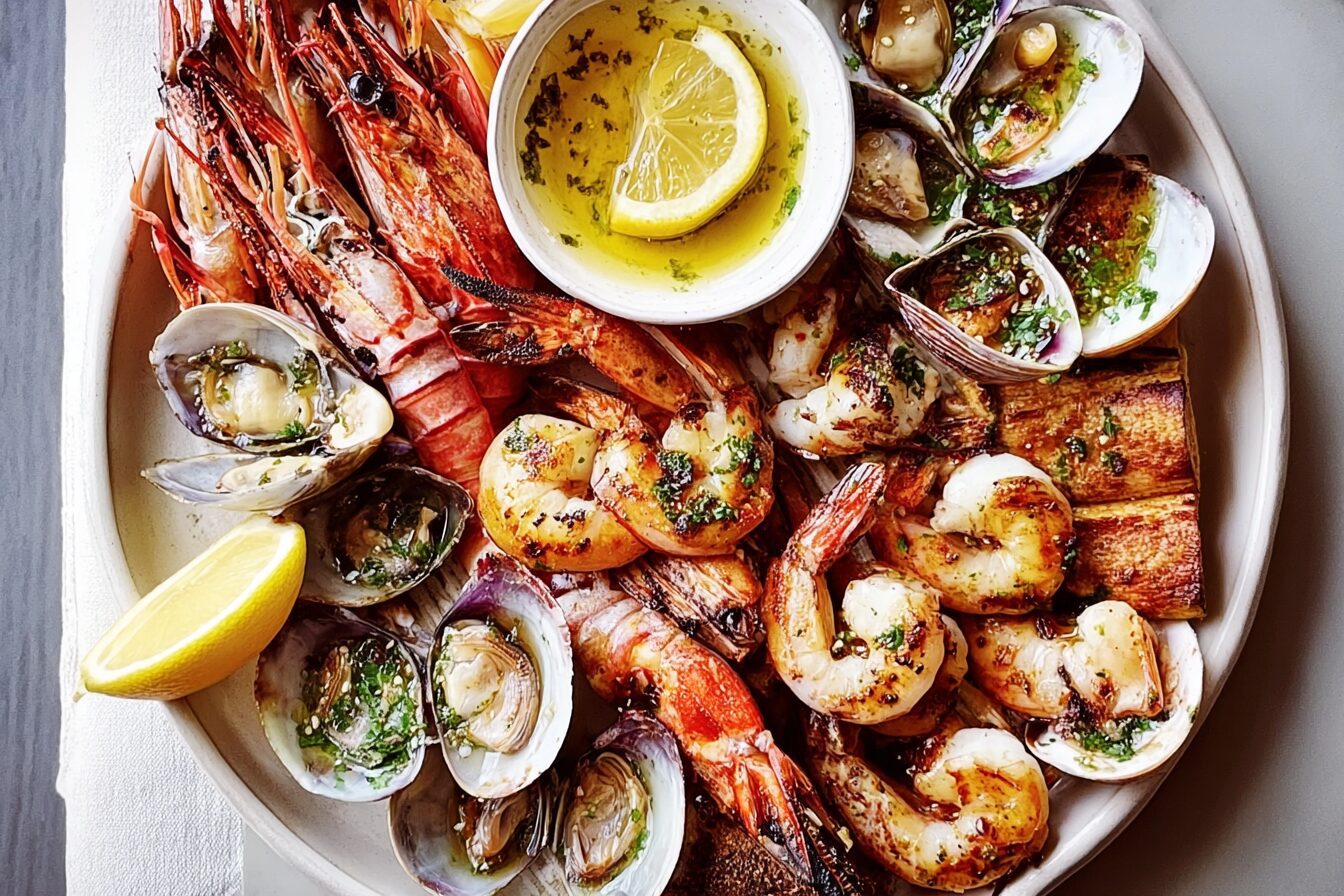 Seafood Platter