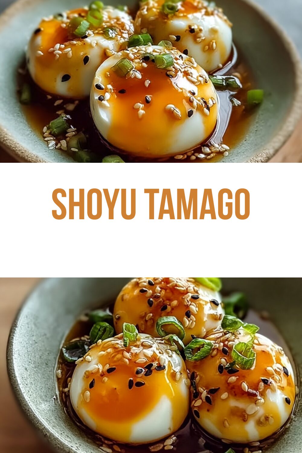 Shoyu Tamago