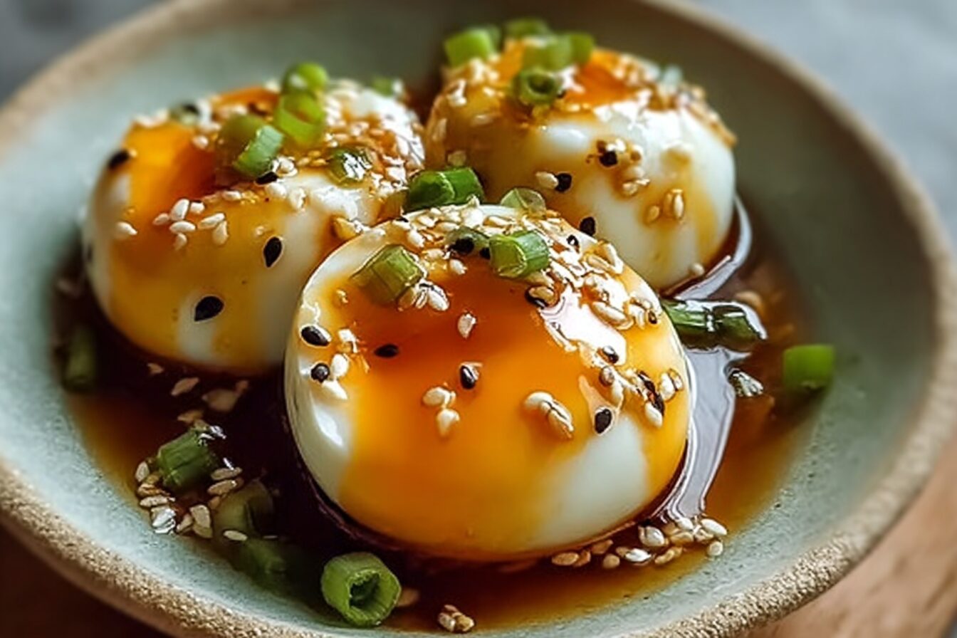 Shoyu Tamago