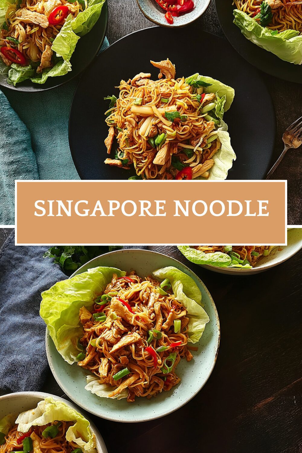 Singapore Noodle