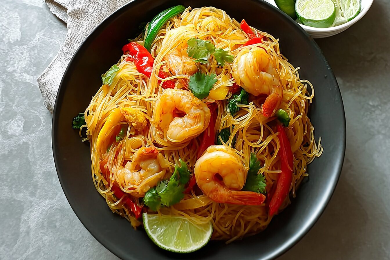 Singapore Noodles