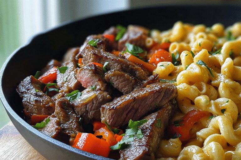 Skillet Pepper Steak 26.Png