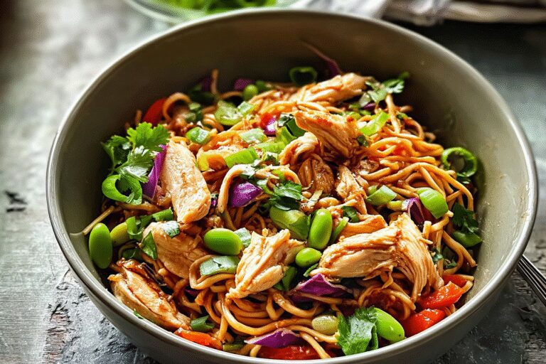 Slow Cooker Hoisin Garlic Chicken Noodle Salad 84.Png