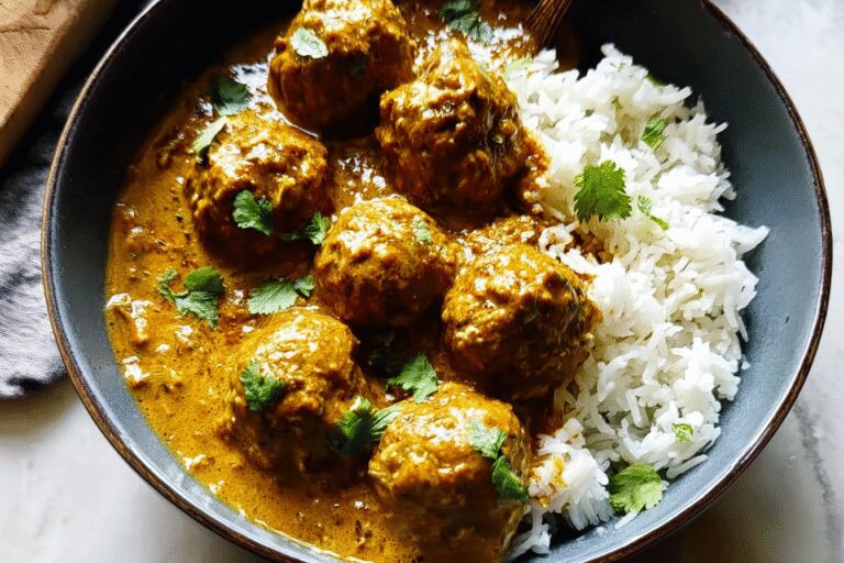 Slow Cooker Korma Porcupine Meatballs 96.Png