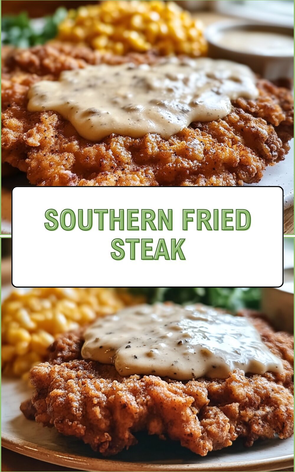 Southern Fried Steak