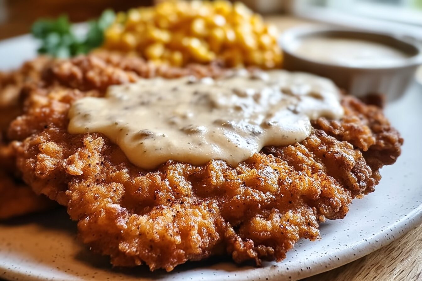 Southern Fried Steak