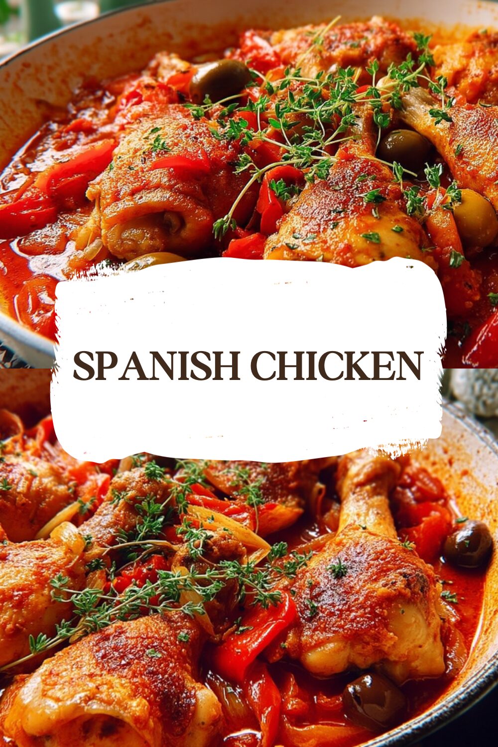 Spanish Chicken