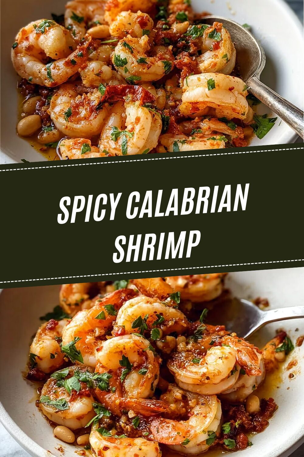 Spicy Calabrian Shrimp