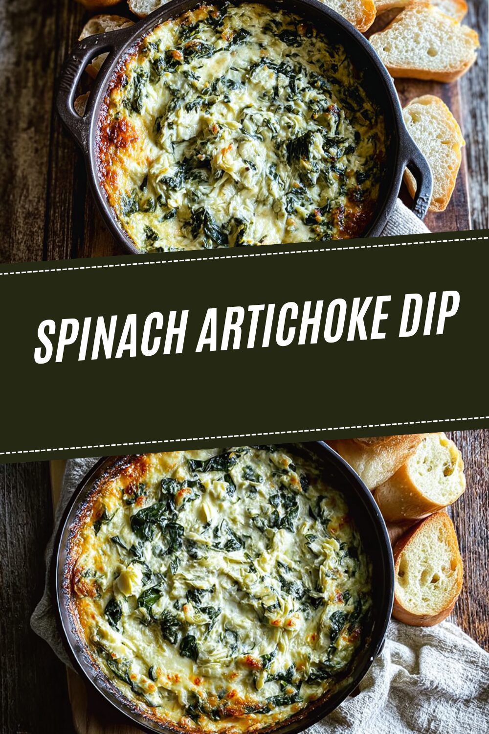 Spinach Artichoke Dip