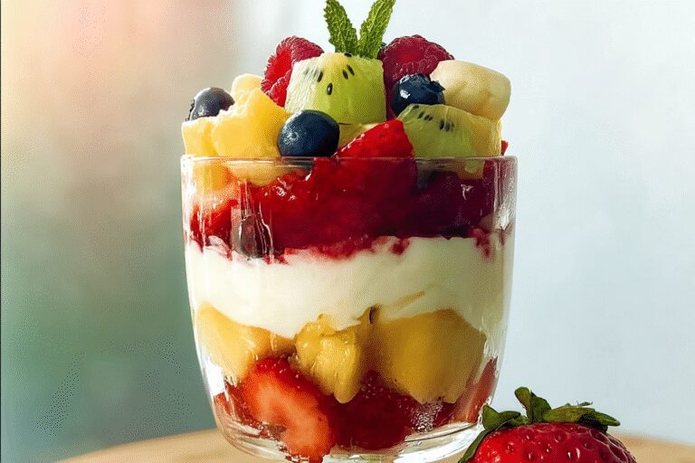 Summer Fruit Trifle 75.Png