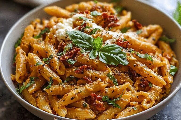 Sun Dried Tomato Pasta 39.Png