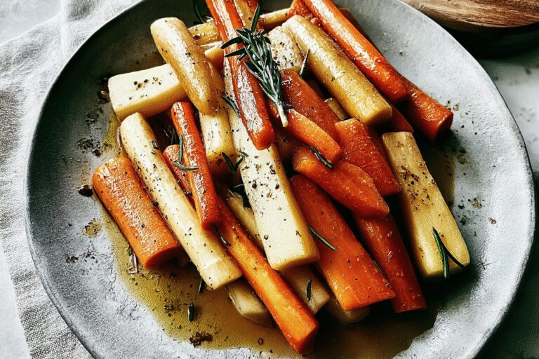 Tarragon And Honey Parsnips And Carrots 86.Png