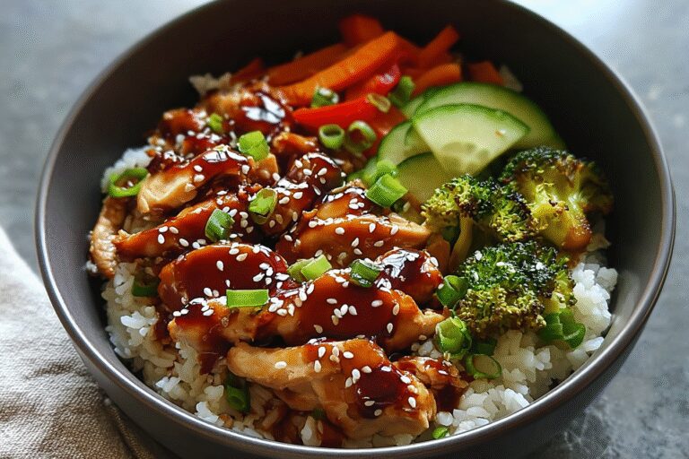 Teriyaki Chicken Rice Bowl 37.Png