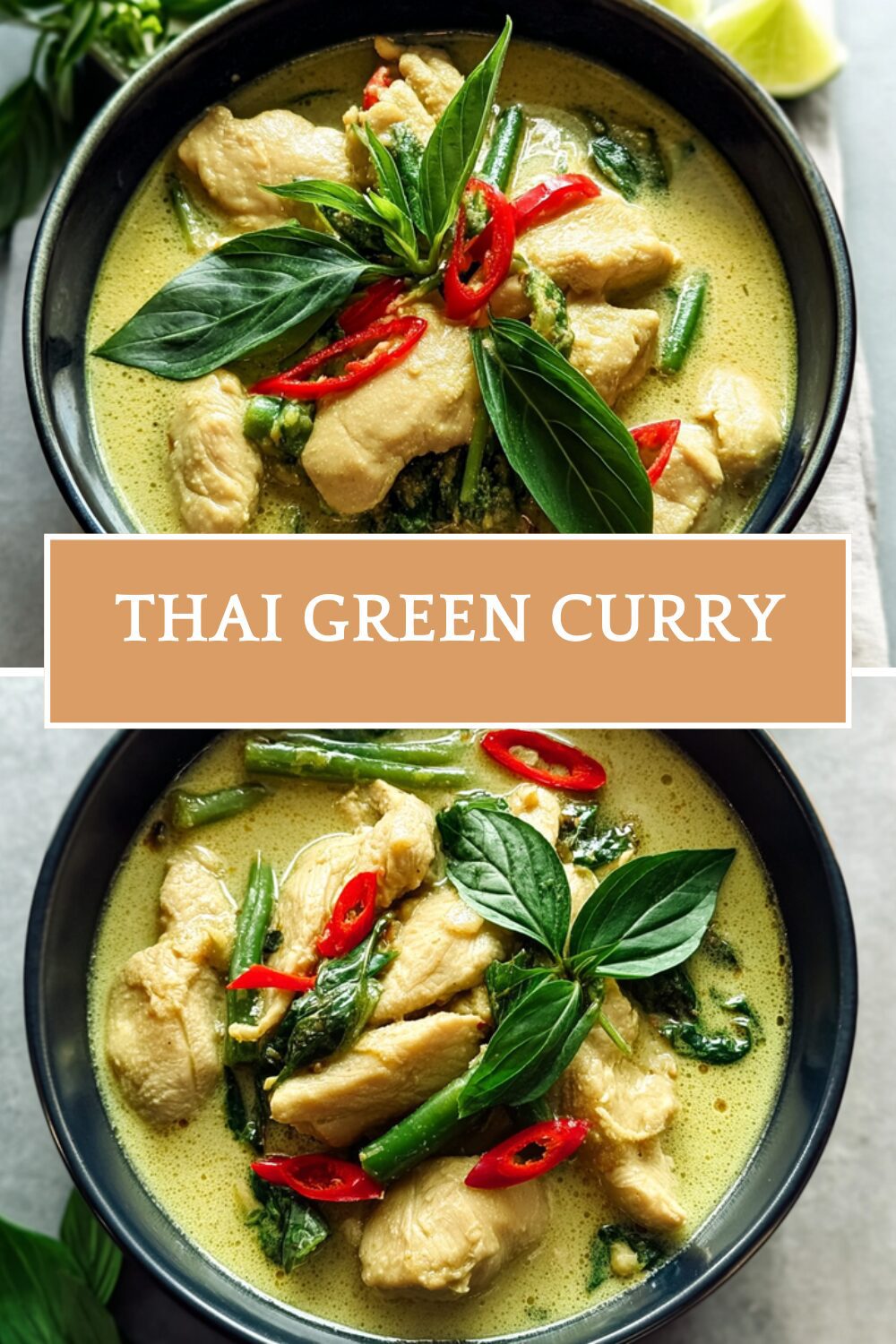 Thai Green Curry