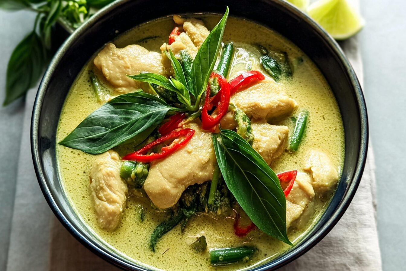 Thai Green Curry
