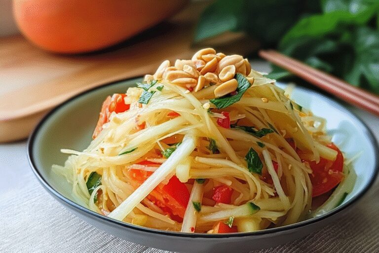 Thai Green Papaya Salad 11.Png