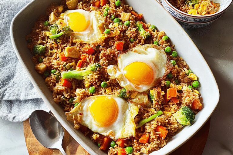 Tray Bake Egg Fried Rice 68.Png