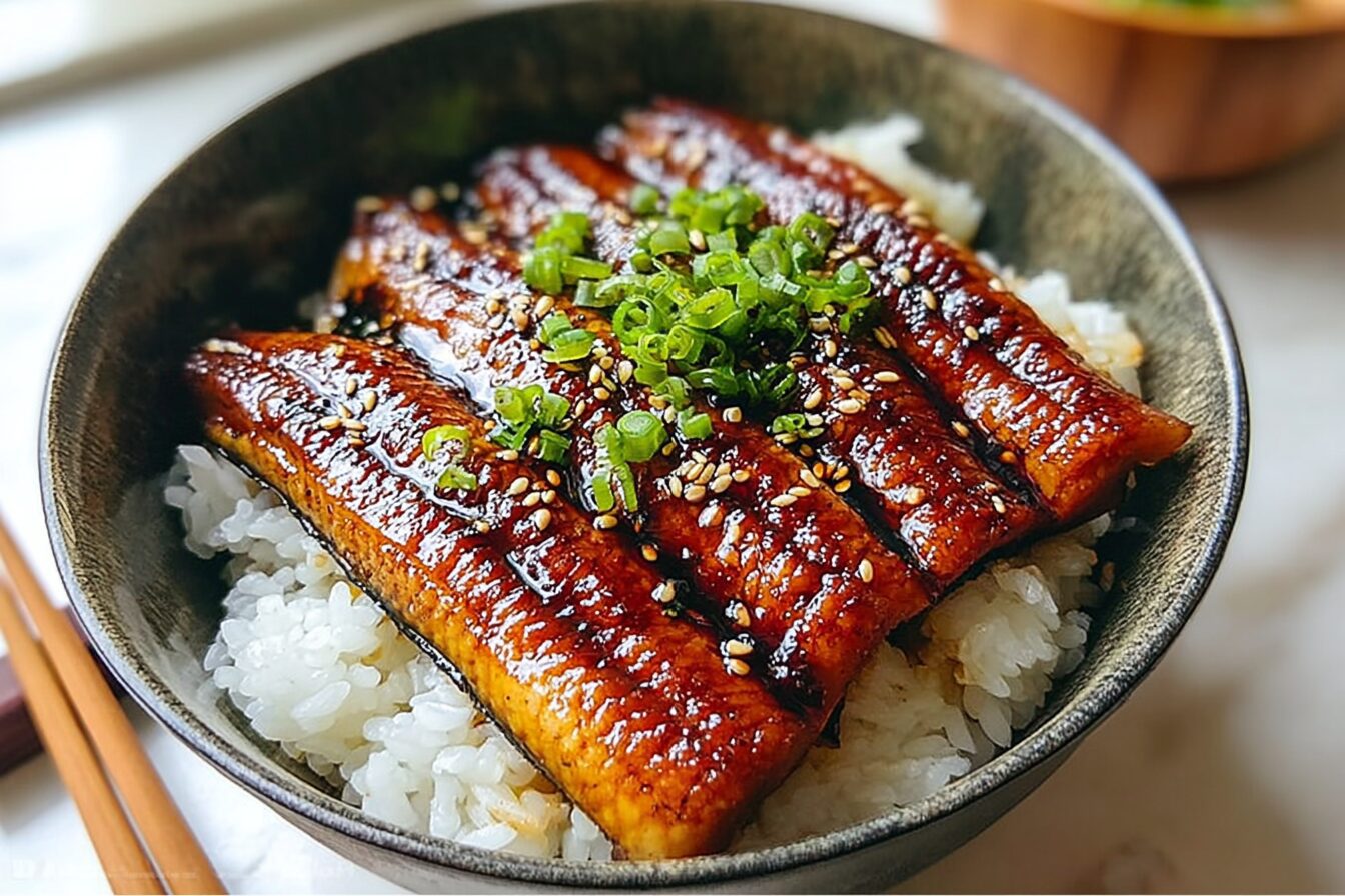 Unagi Don