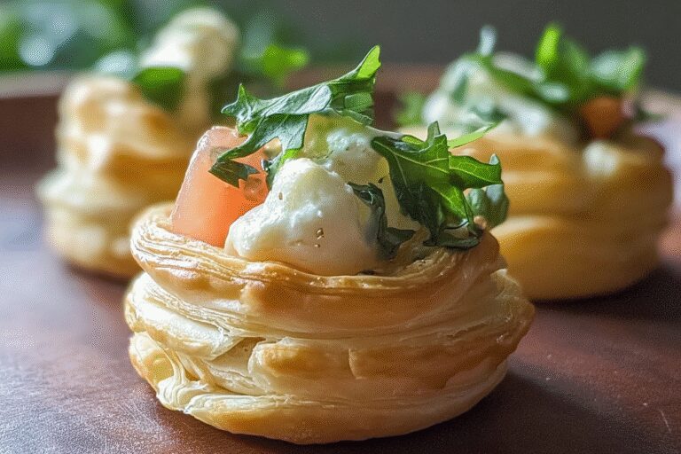 Vol Au Vent Appetizers 28.Png