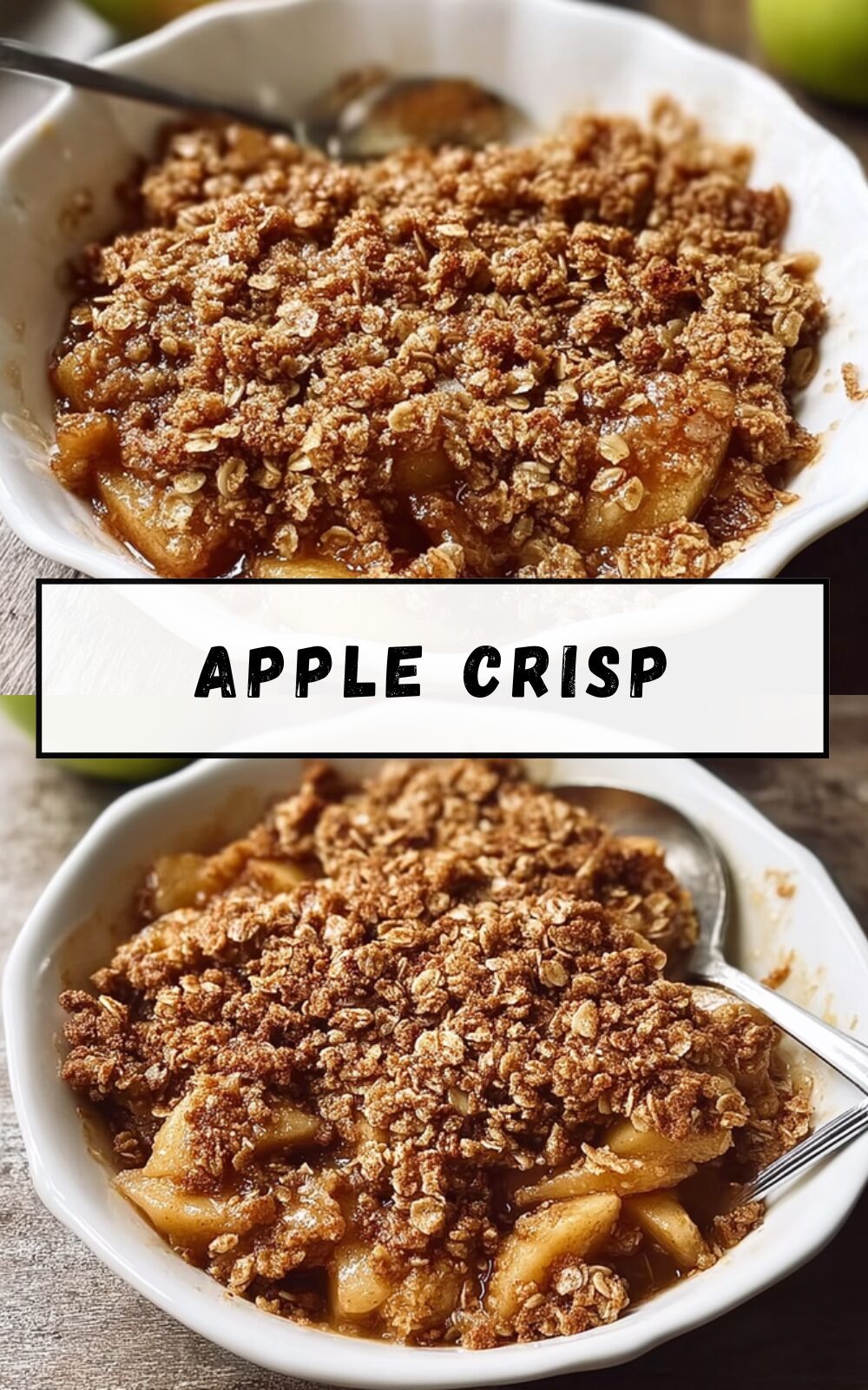 Apple Crisp