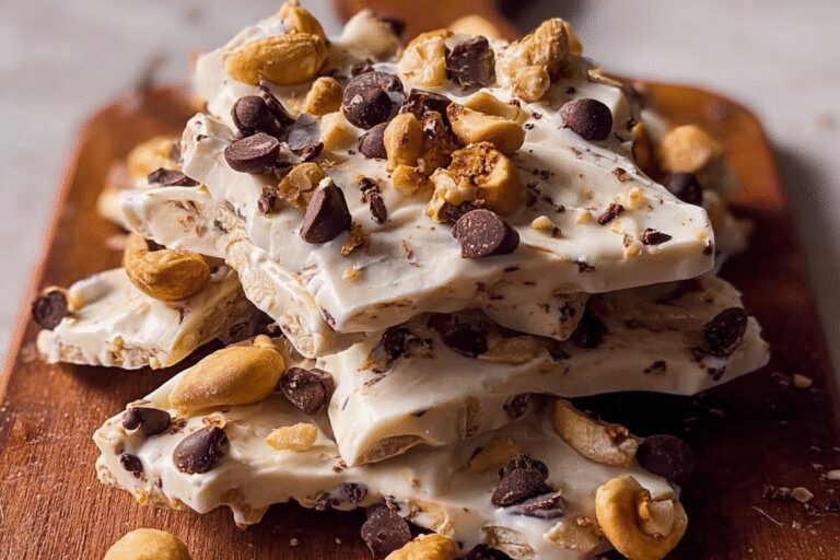Chunky Monkey Frozen Yogurt Bark 28.Png