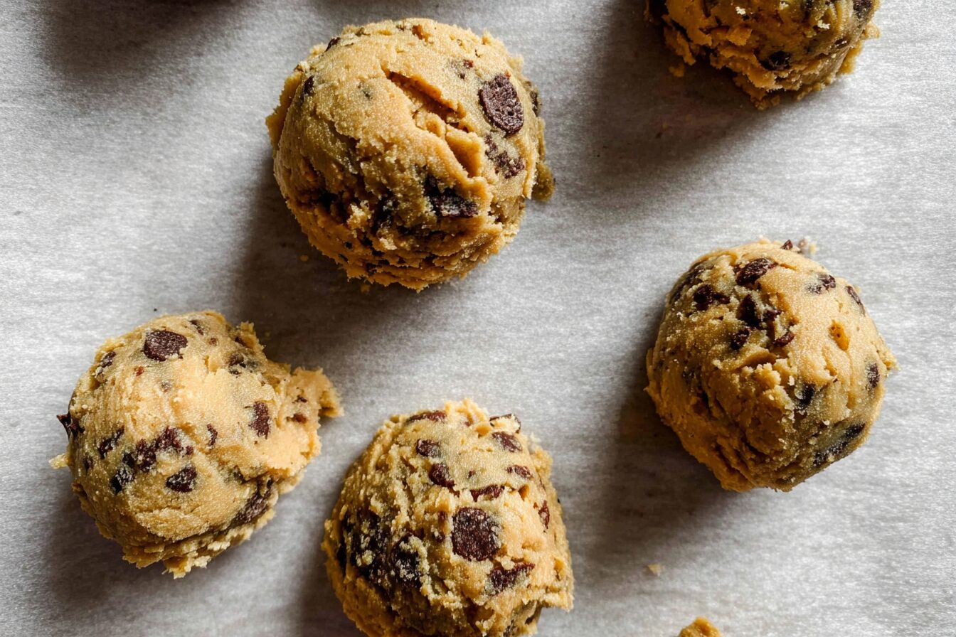 Edible Cookie Dough Recipe