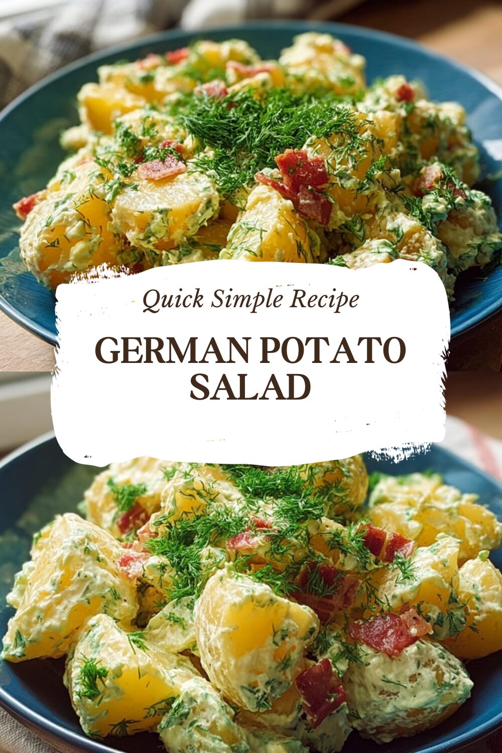 German Potato Salad