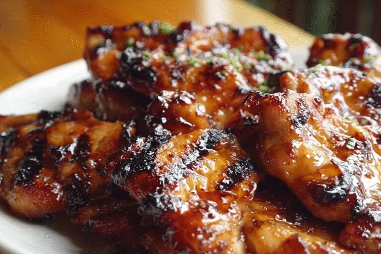 Hawaiian Grilled Teriyaki Chicken 65.Png