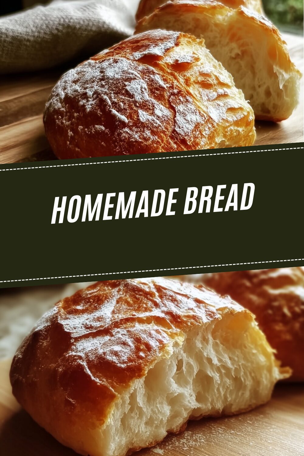 Homemade Bread
