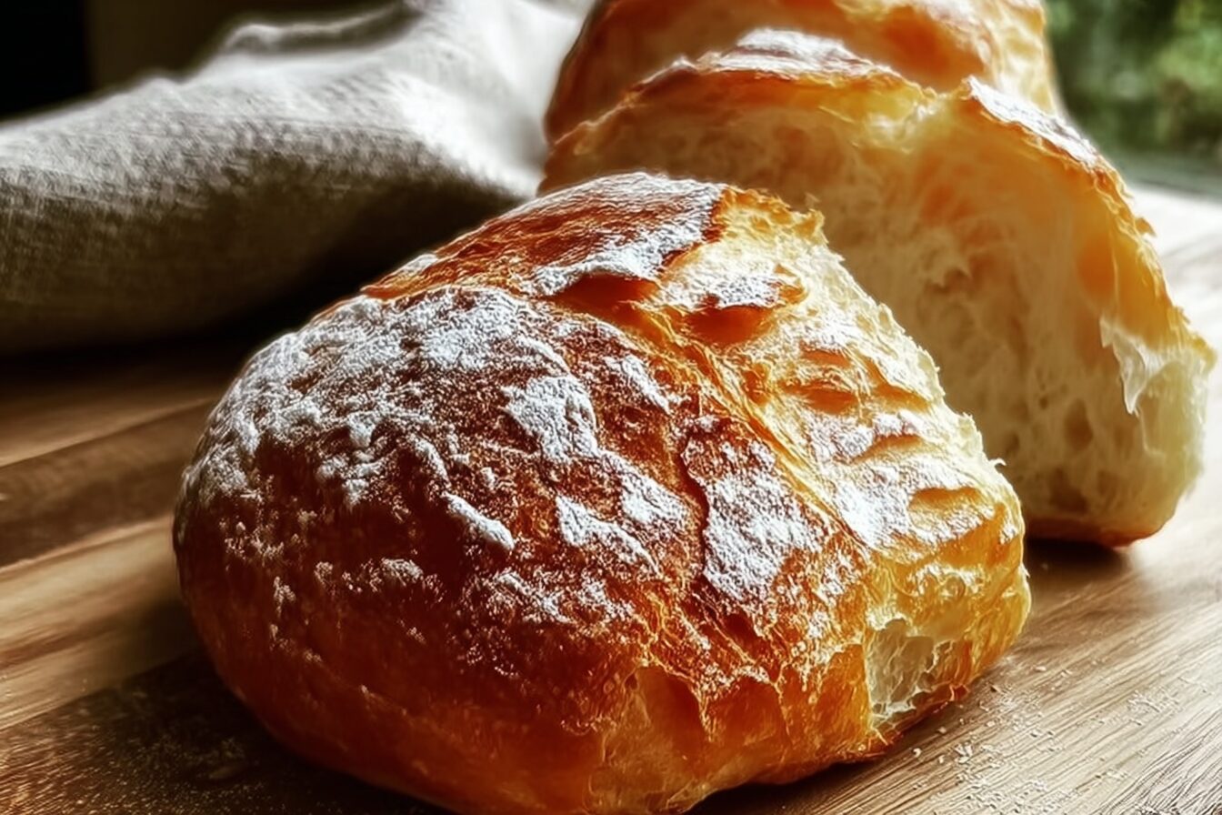 Homemade Bread