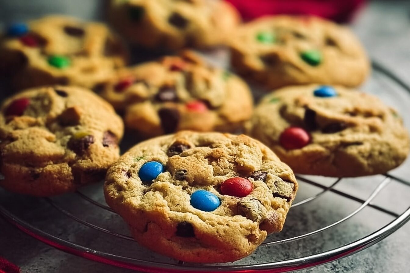 Mm Cookies