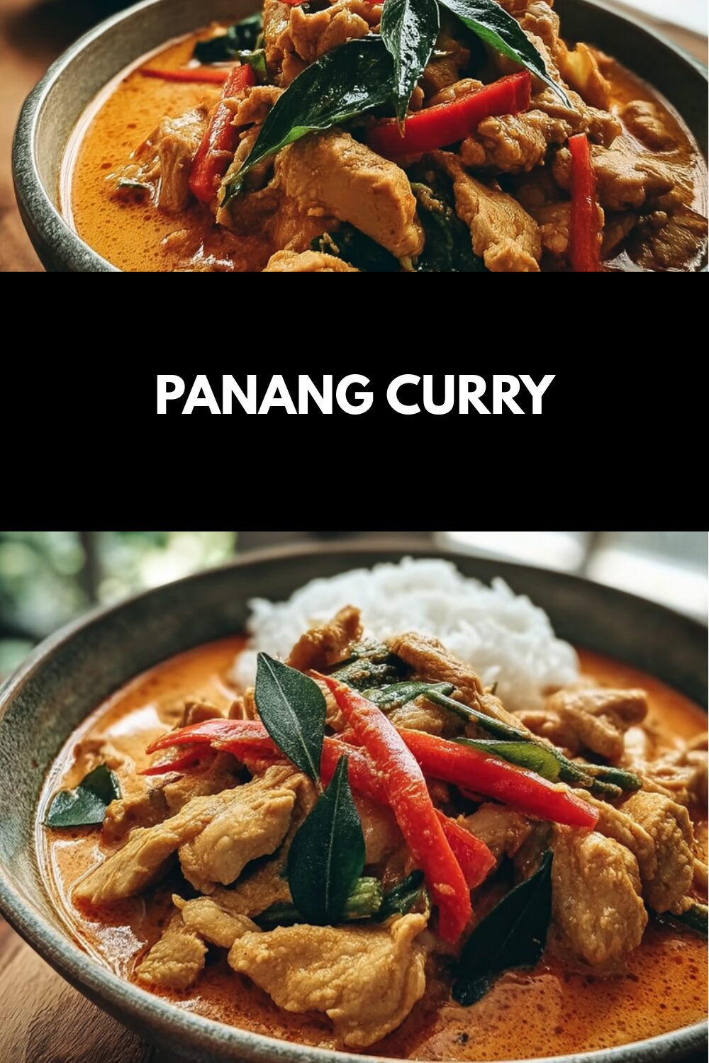 Panang Curry