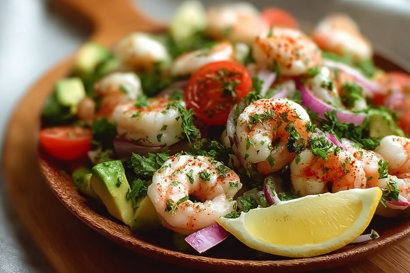 Shrimp Salad