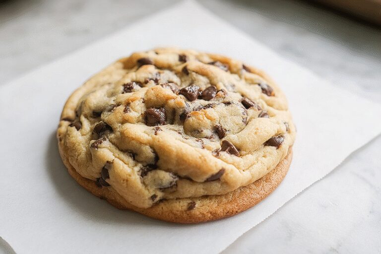 Single Serving Chocolate Chip Cookie 25.Png