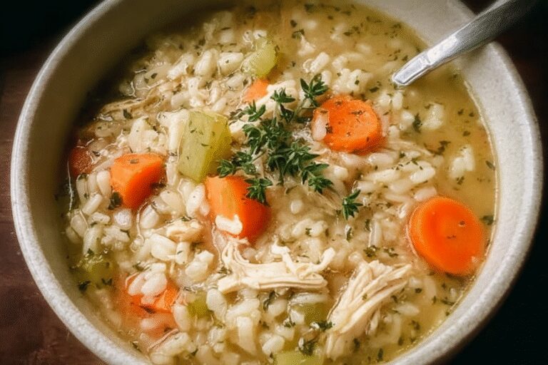 Slow Cooker Chicken And Rice Soup 60.Png