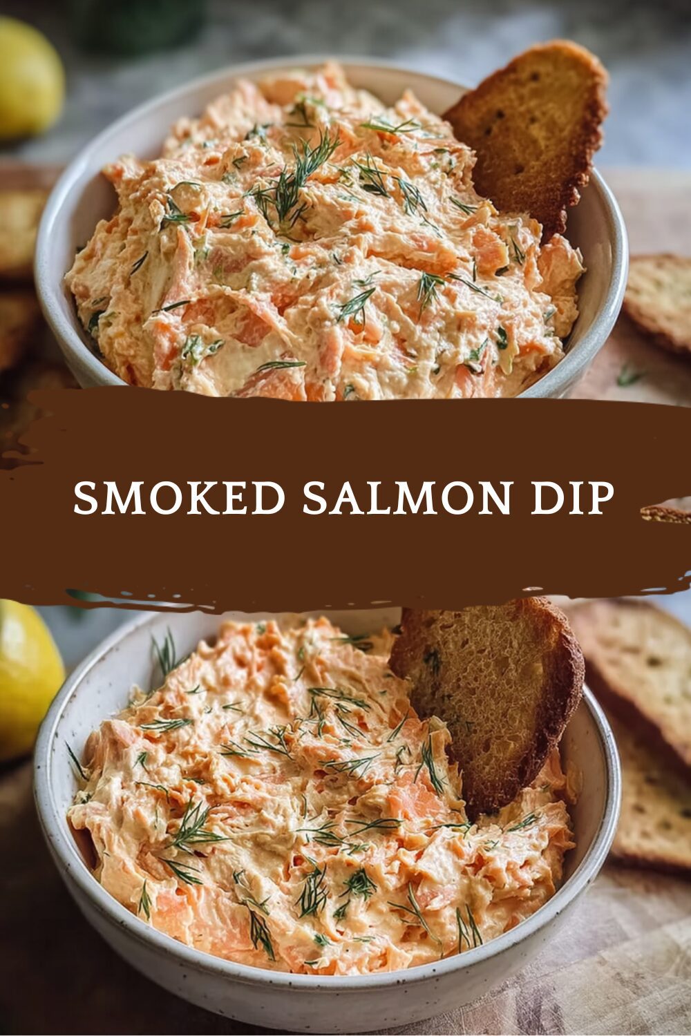 Smoked Salmon Dip