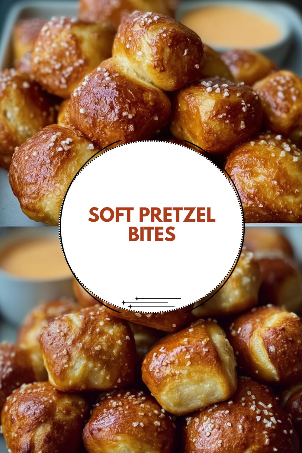 Soft Pretzel Bites