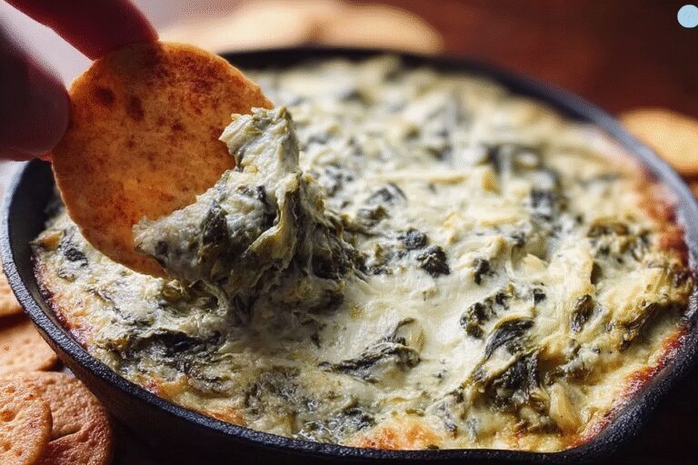 Spinach Jalapeno Artichoke Dip 68.Png