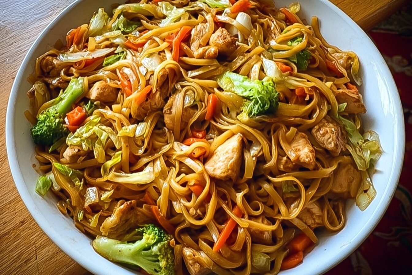 Stir Fry Noodles