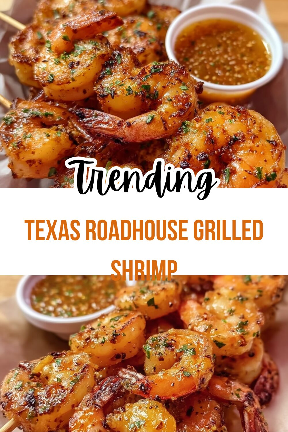 Texas Roadhouse Grilled Shrimp